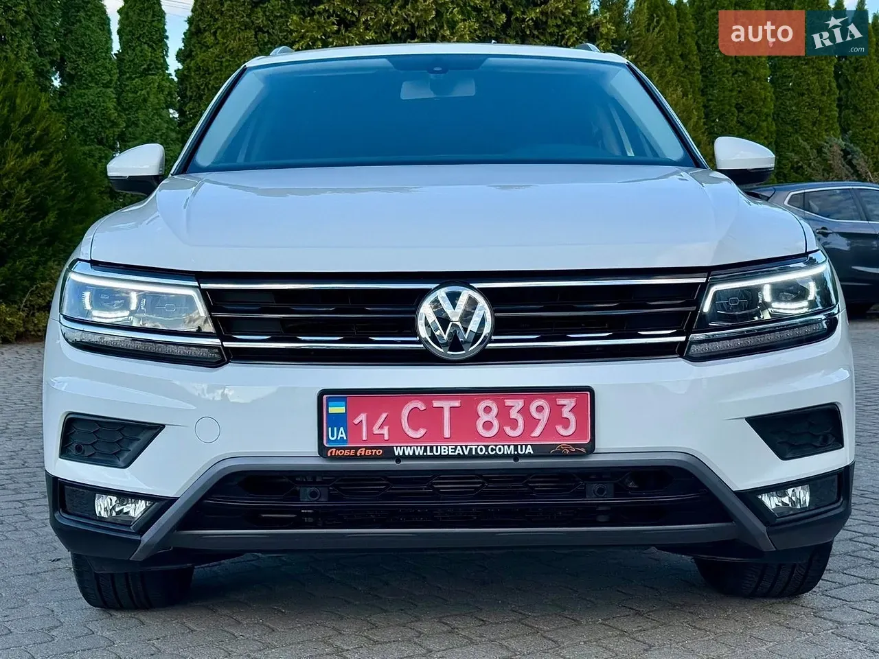 Volkswagen Tiguan 2019 photo 5