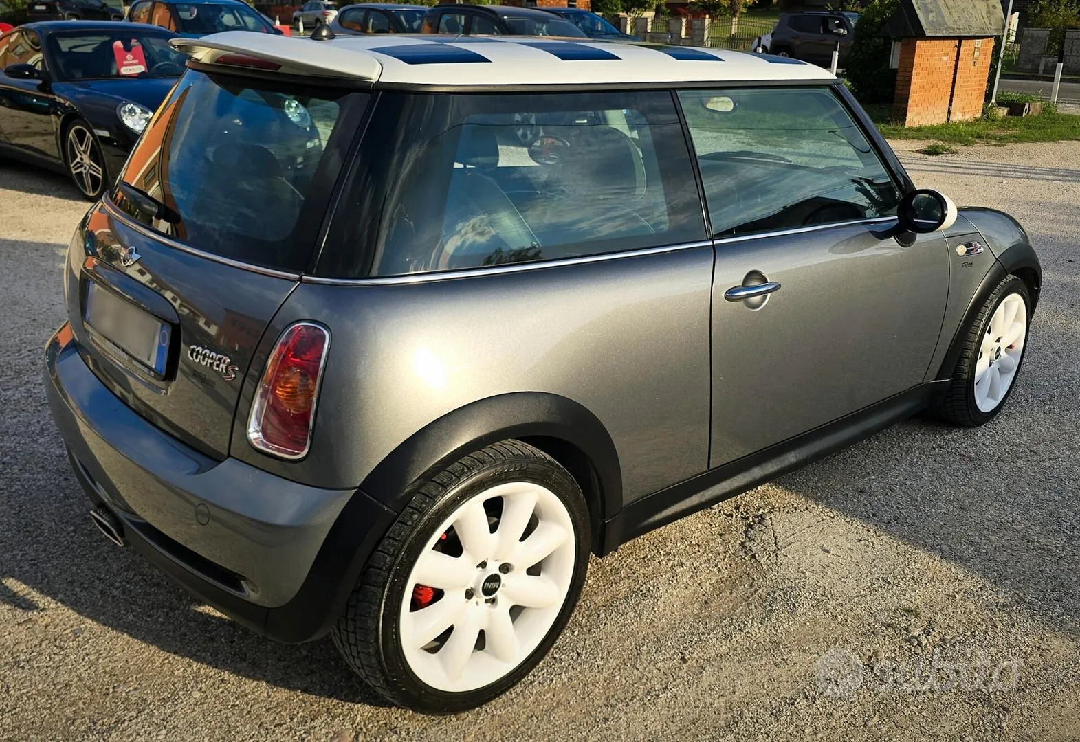 Mini Mini Cooper S 2003 photo 3