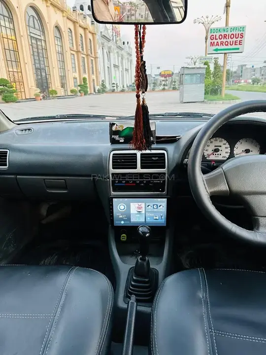 Suzuki Cultus