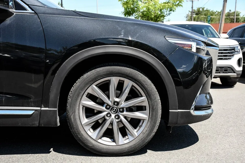Mazda Cx-9 2022 photo 4