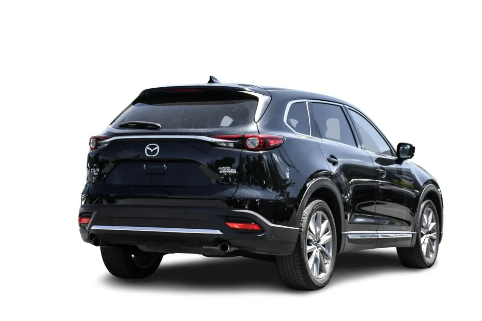 Mazda Cx-9 2022 photo 5