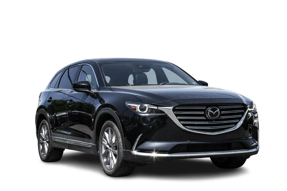 Mazda Cx-9 2022 photo 3