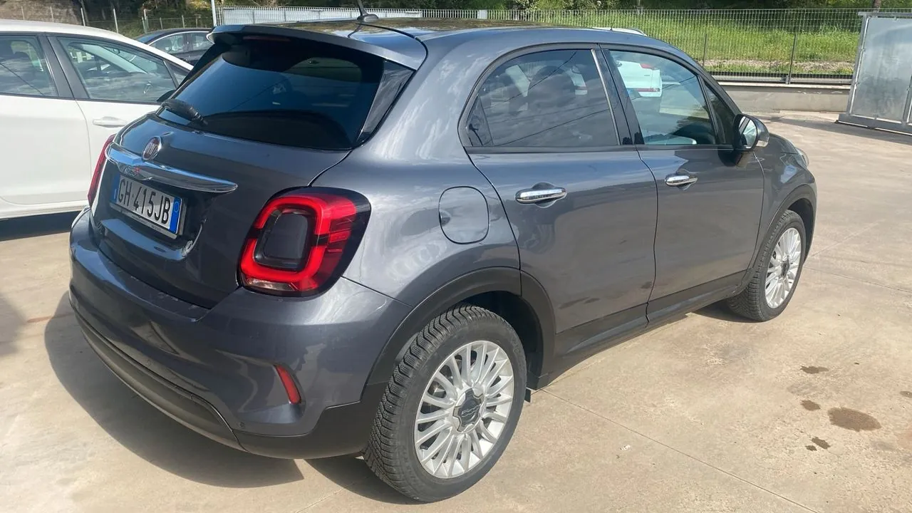 Fiat 500X 2021 photo 5