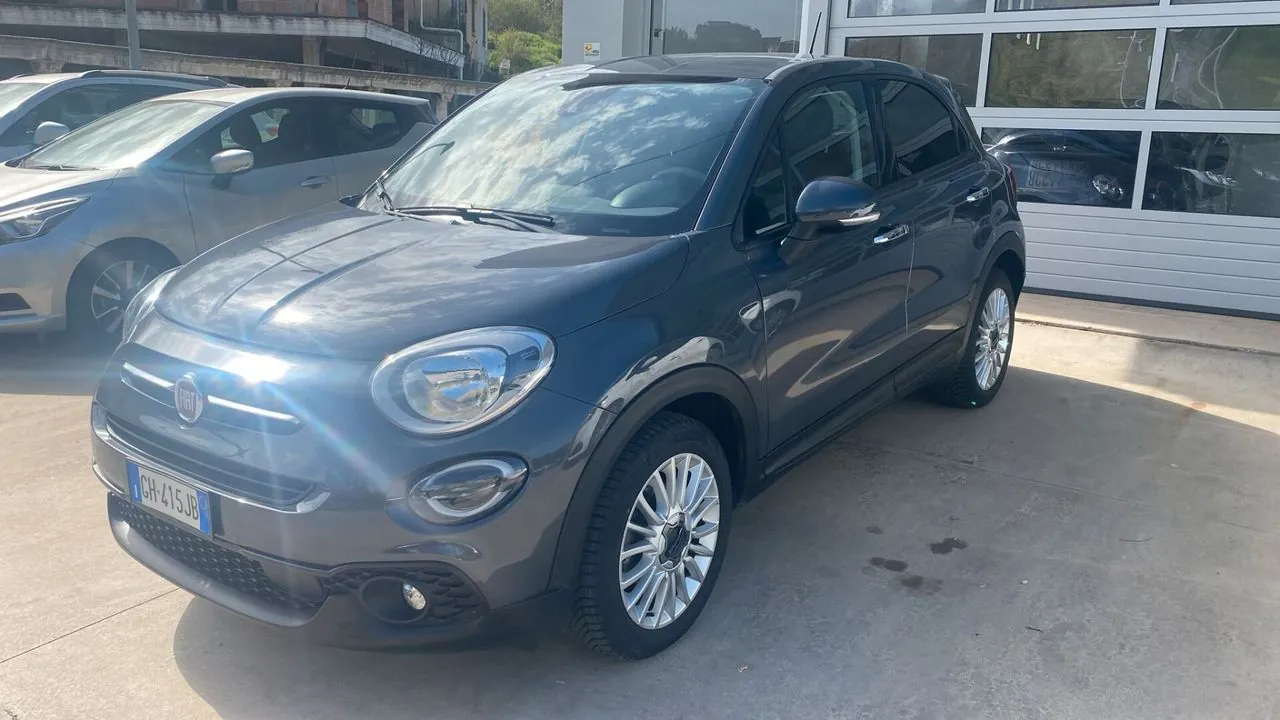 Fiat 500X 2021 photo 3