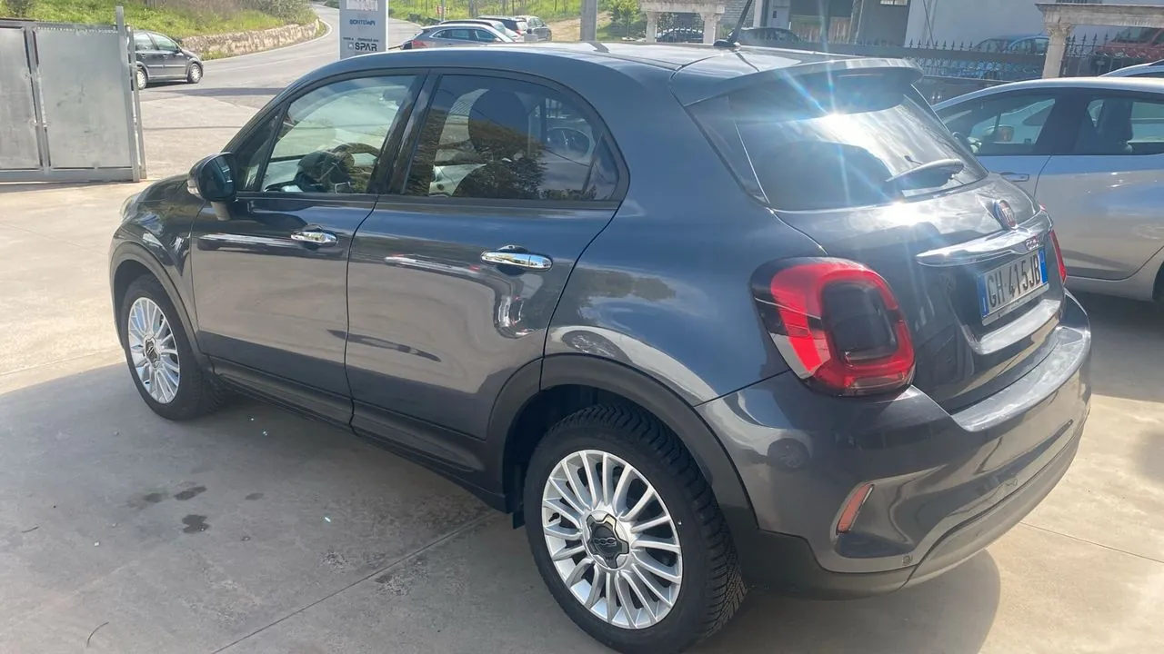 Fiat 500X 2021 photo 4