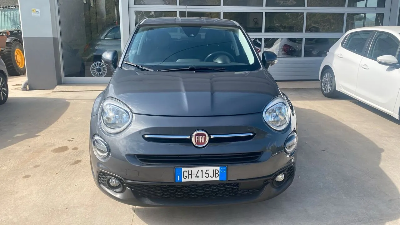Fiat 500X 2021 photo 2