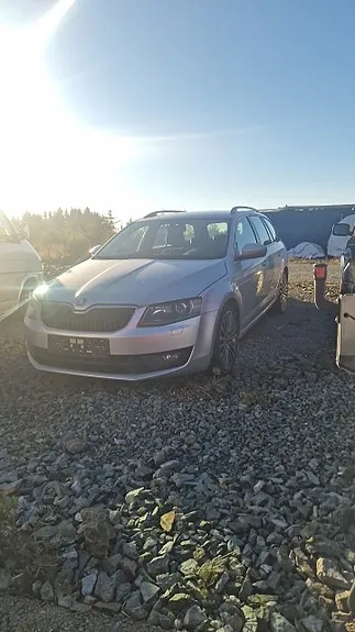 Skoda Octavia 2014 photo 2