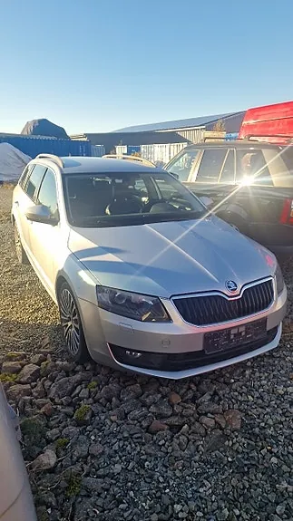 Skoda Octavia 2014 photo 3