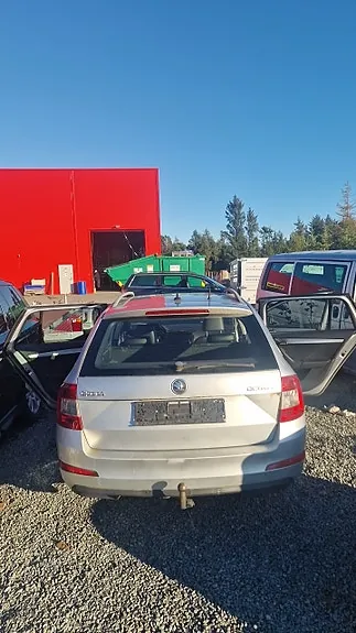 Skoda Octavia 2014 photo 4