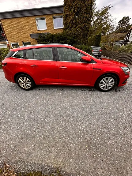Renault Megane 2021 photo 3