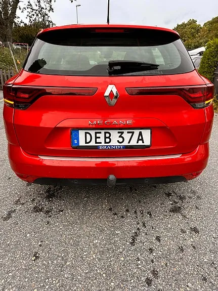 Renault Megane 2021 photo 5