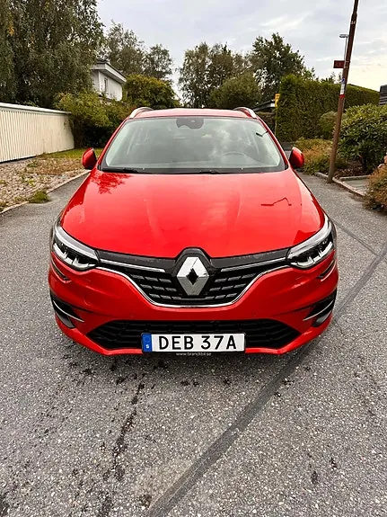Renault Megane 2021 photo 4