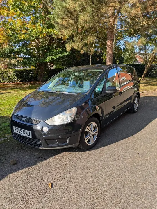 Ford S-Max