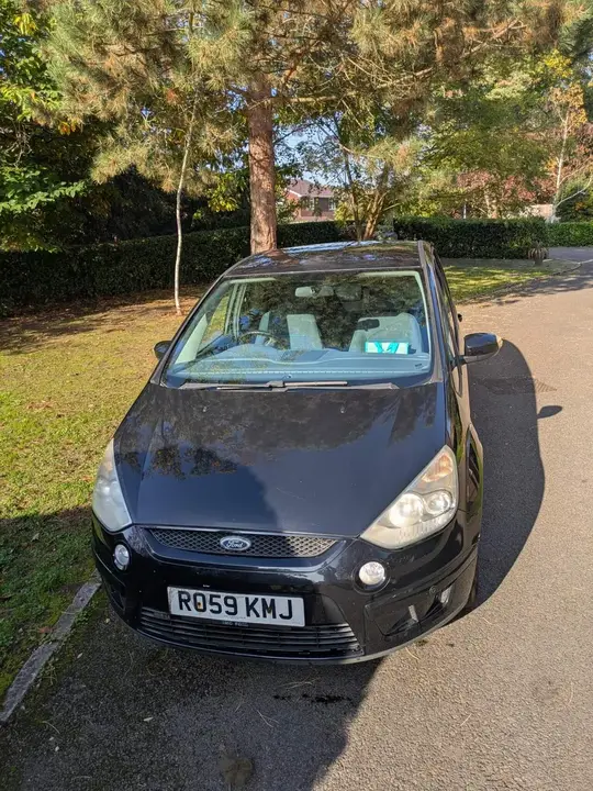 Ford S-Max 2009 photo 5