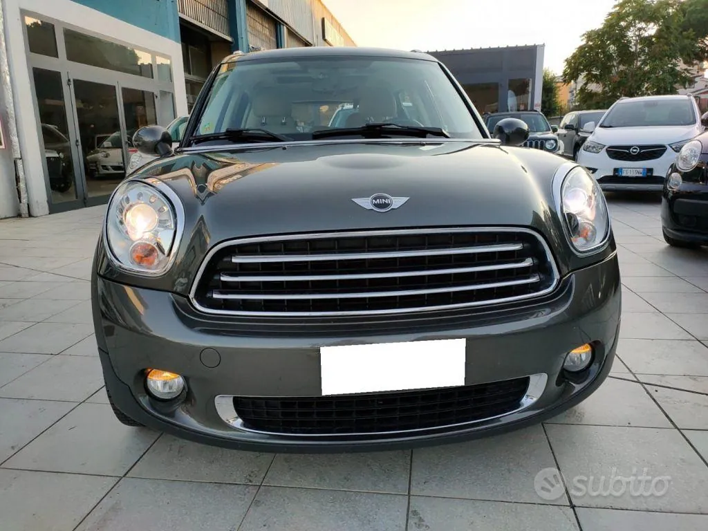 Mini Mini Countryman 2010 photo 2