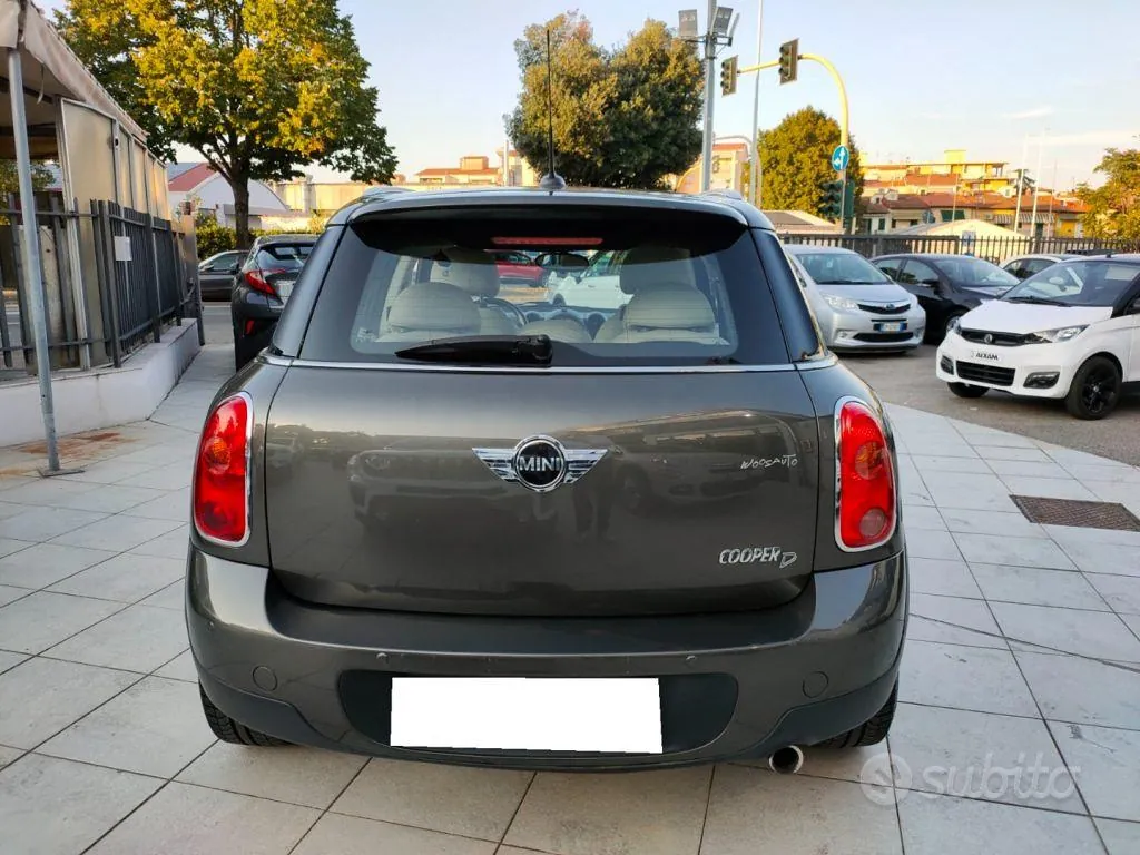 Mini Mini Countryman 2010 photo 5