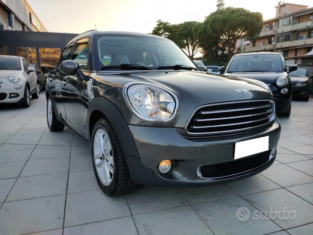 Mini Mini Countryman 2010 photo 3