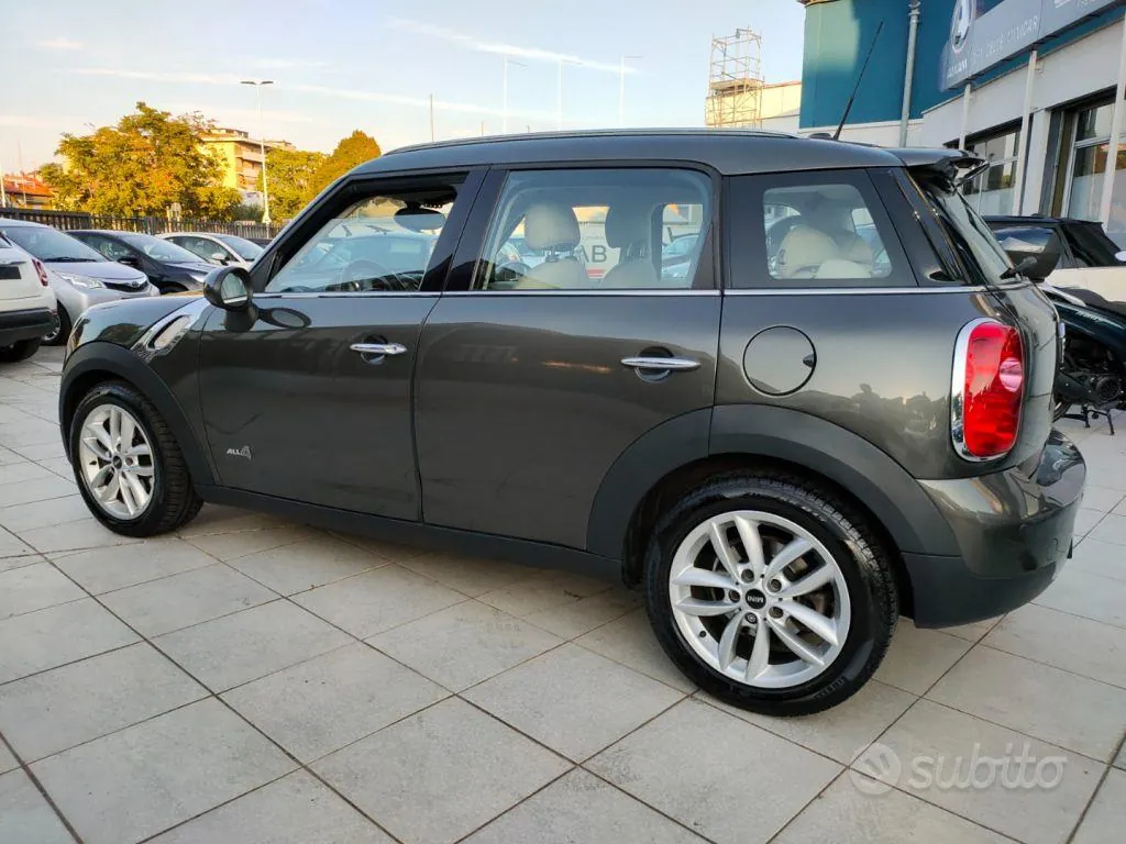 Mini Mini Countryman 2010 photo 4