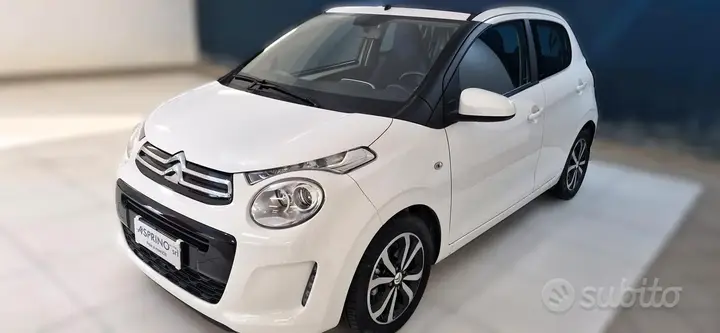 Citroen C1 2021 photo 2