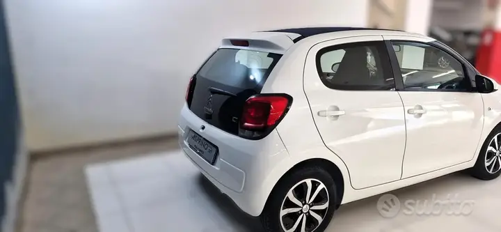 Citroen C1 2021 photo 3