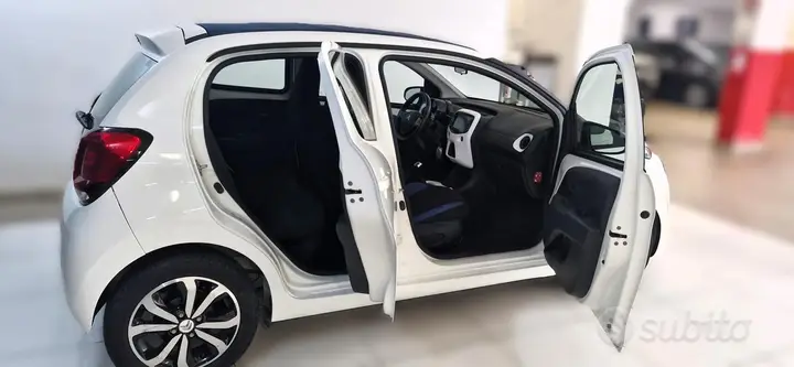 Citroen C1 2021 photo 4