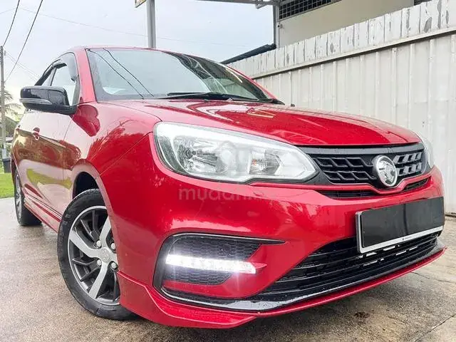 Proton Saga