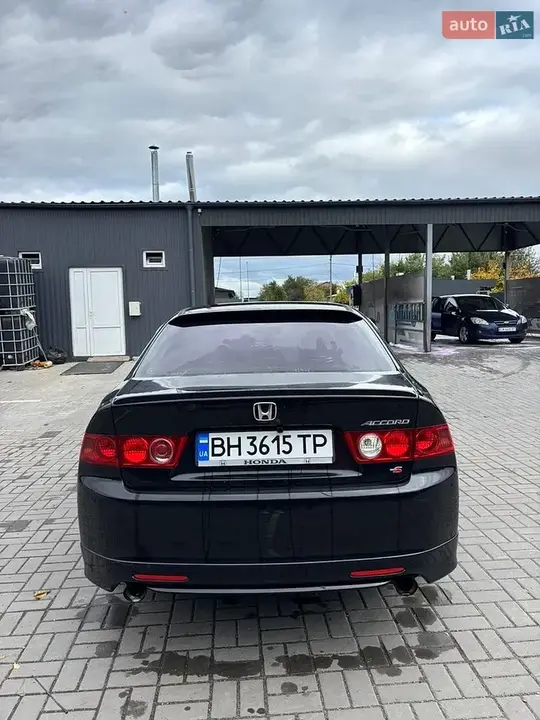 Honda Accord 2005 photo 3