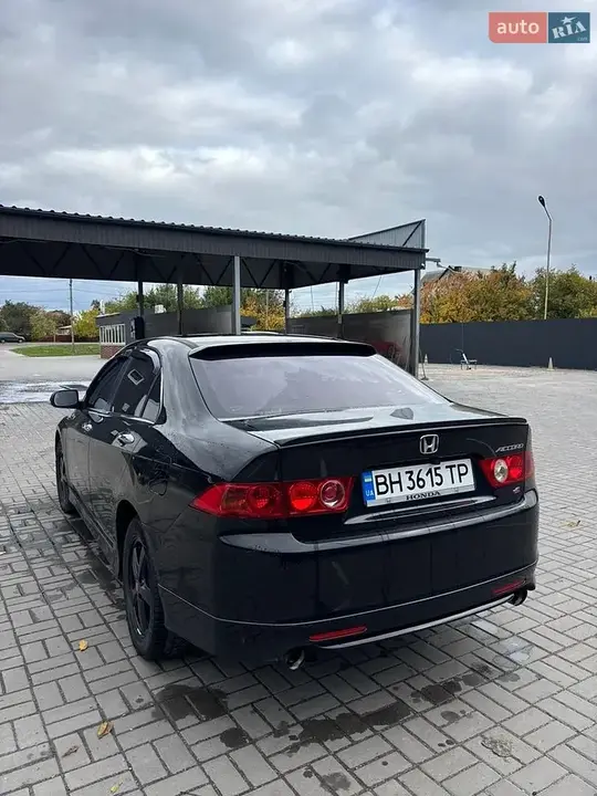 Honda Accord 2005 photo 4