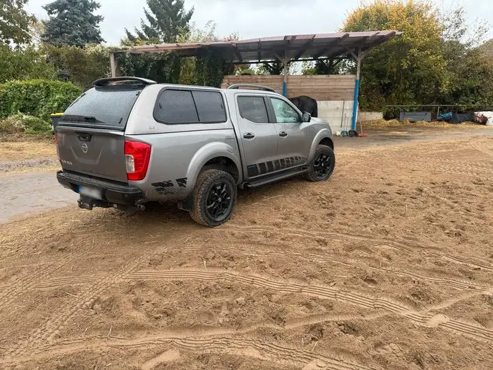 Nissan Navara Np 300
