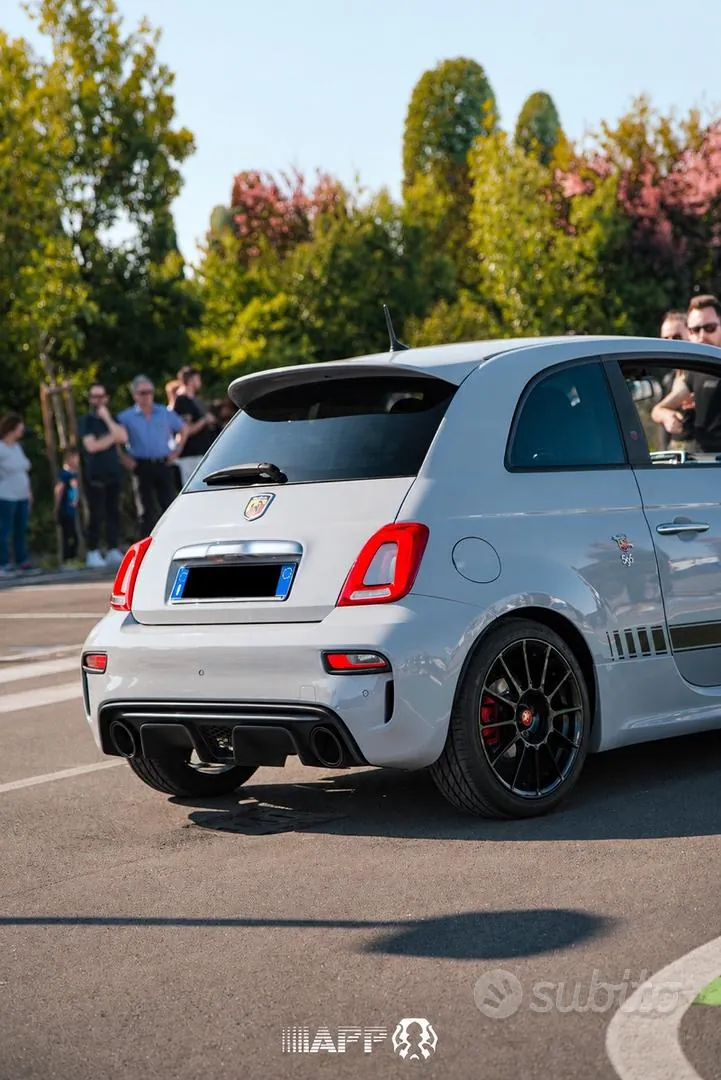 Abarth 595 2017 photo 3