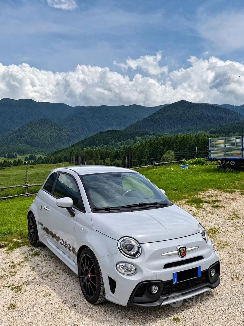Abarth 595