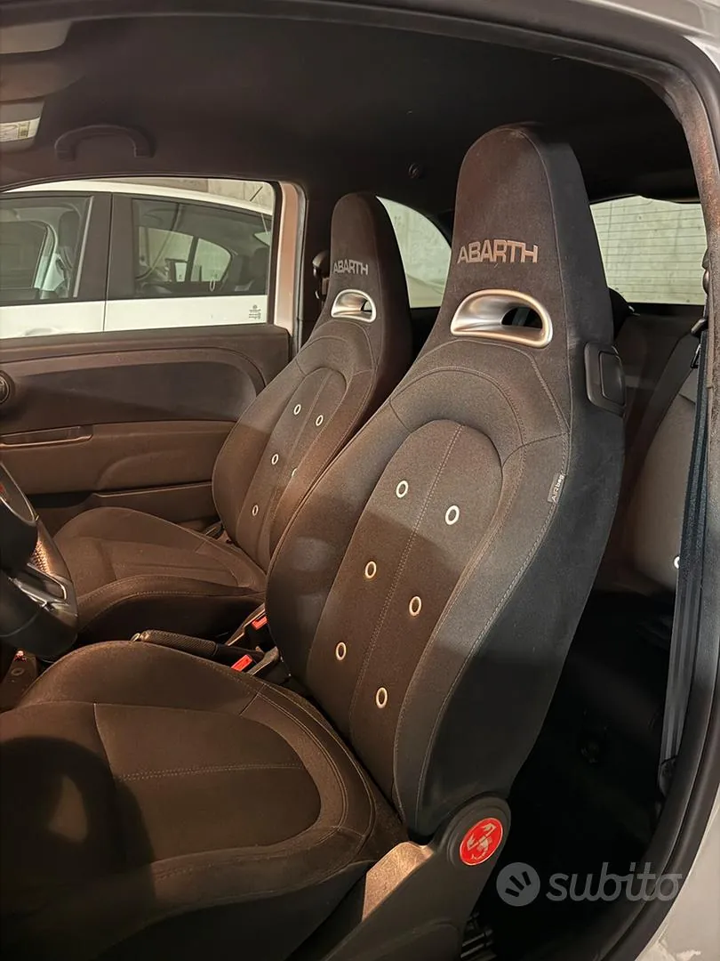 Abarth 595 2017 photo 4
