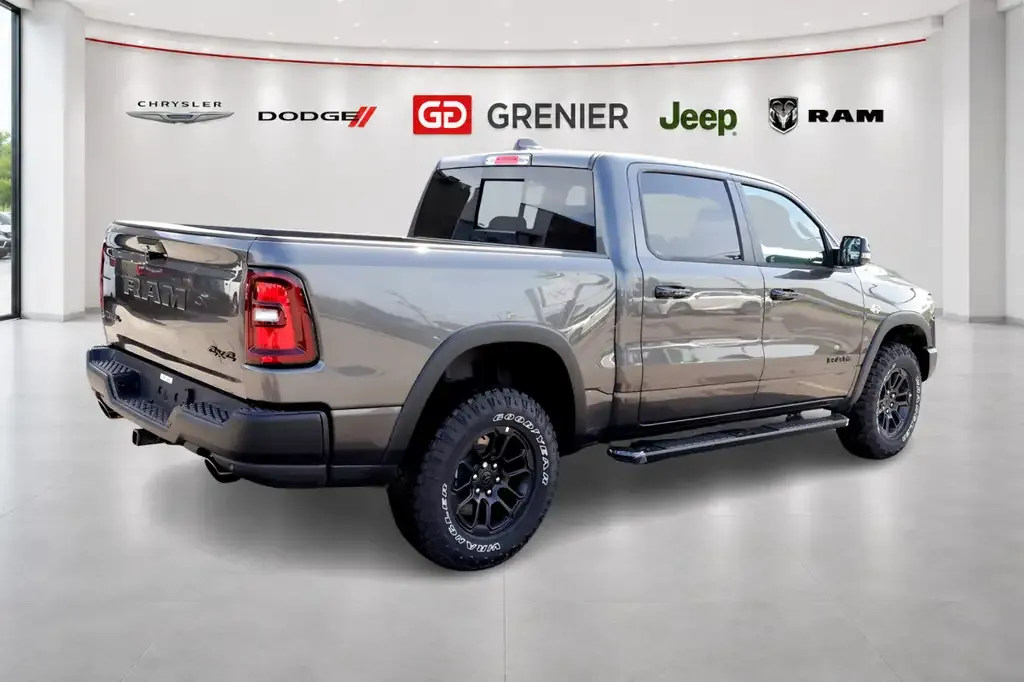 Ram 1500 2026 photo 4