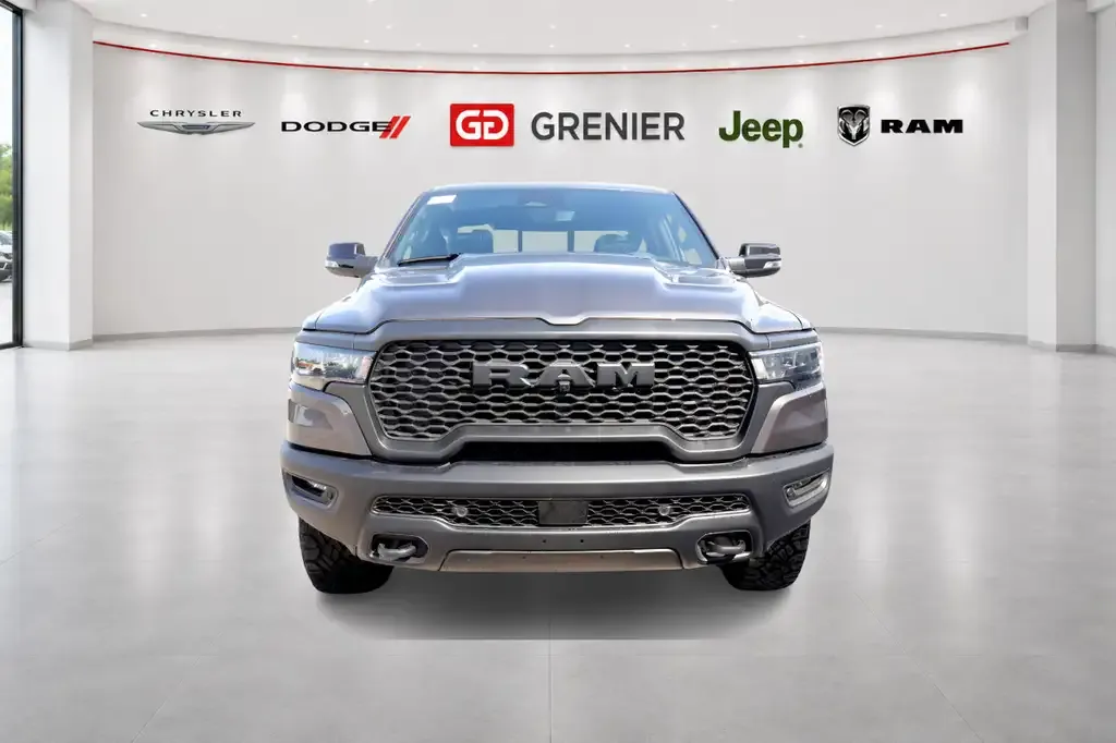Ram 1500 2026 photo 2