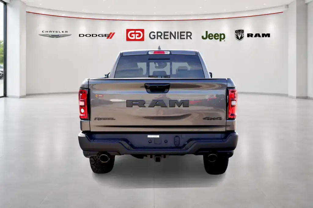 Ram 1500 2026 photo 5