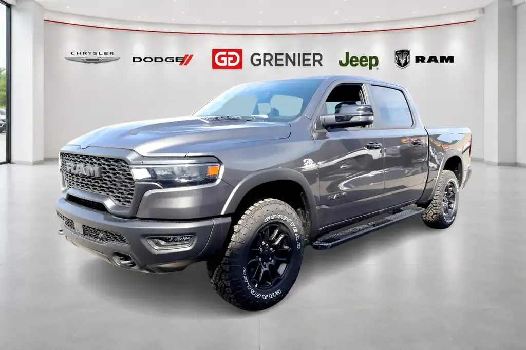 Ram 1500 2026 photo 3