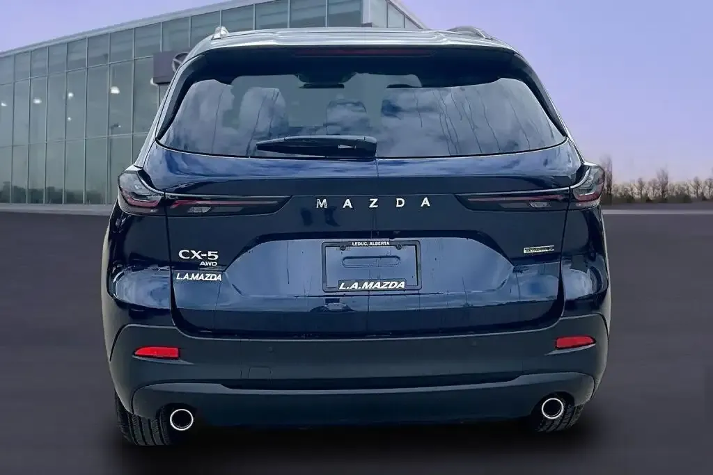 Mazda Cx-5 2026 photo 4