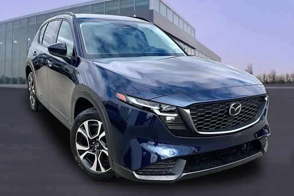 Mazda Cx-5 2026 photo 2