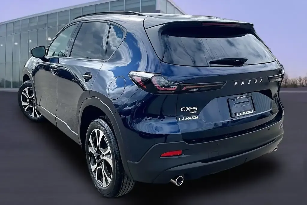 Mazda Cx-5 2026 photo 3