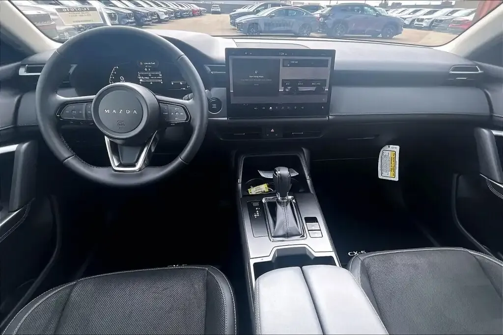 Mazda Cx-5 2026 photo 5