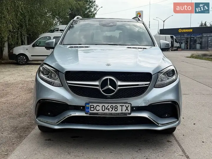 Mercedes-Benz Gle
