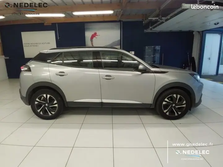 Peugeot 2008 2020 photo 4