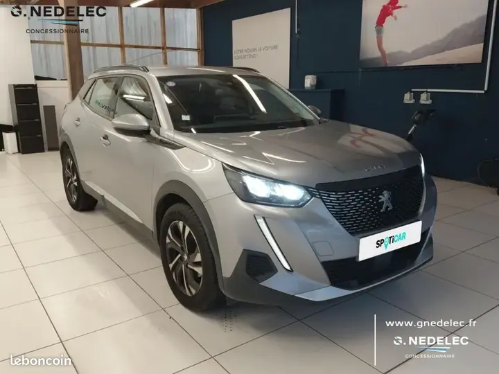 Peugeot 2008 2020 photo 3