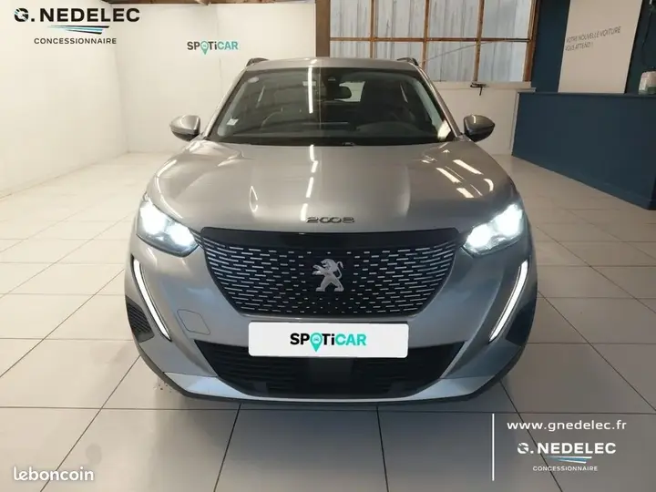 Peugeot 2008 2020 photo 2