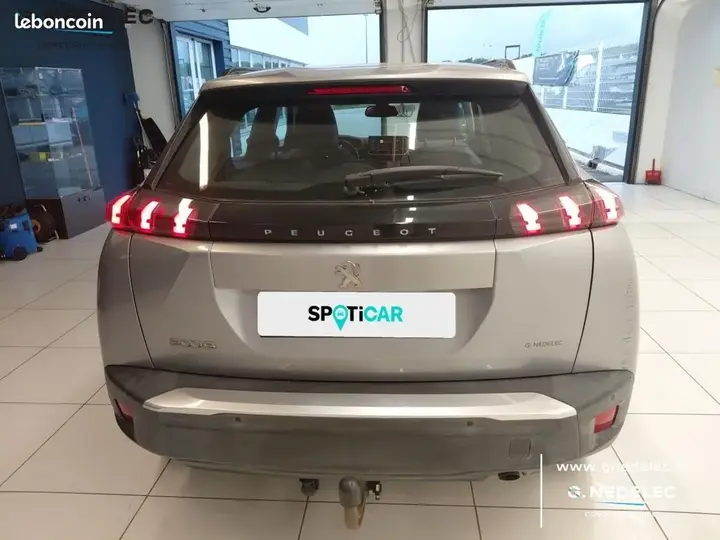 Peugeot 2008 2020 photo 5