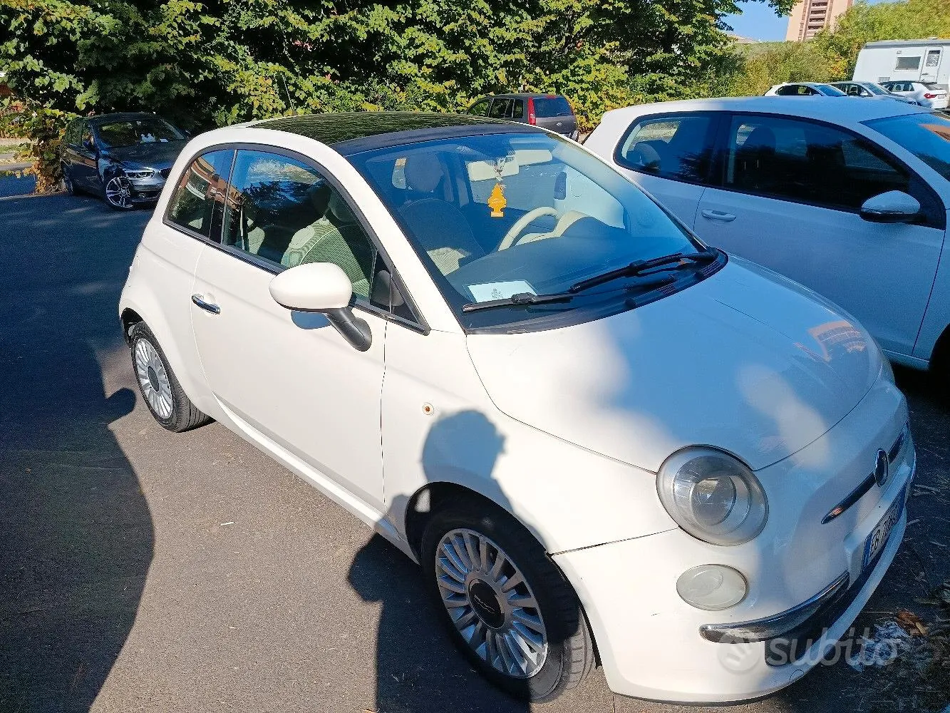 Fiat 500 2010 photo 4