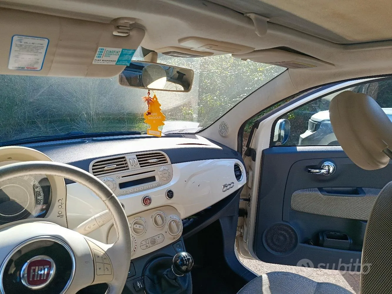 Fiat 500 2010 photo 3