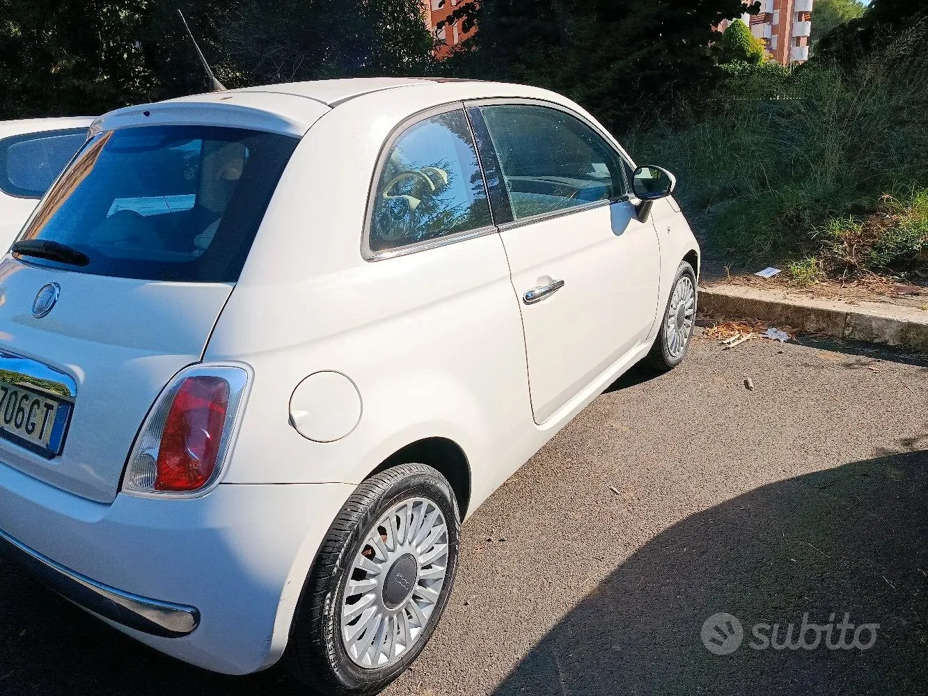 Fiat 500 2010 photo 5