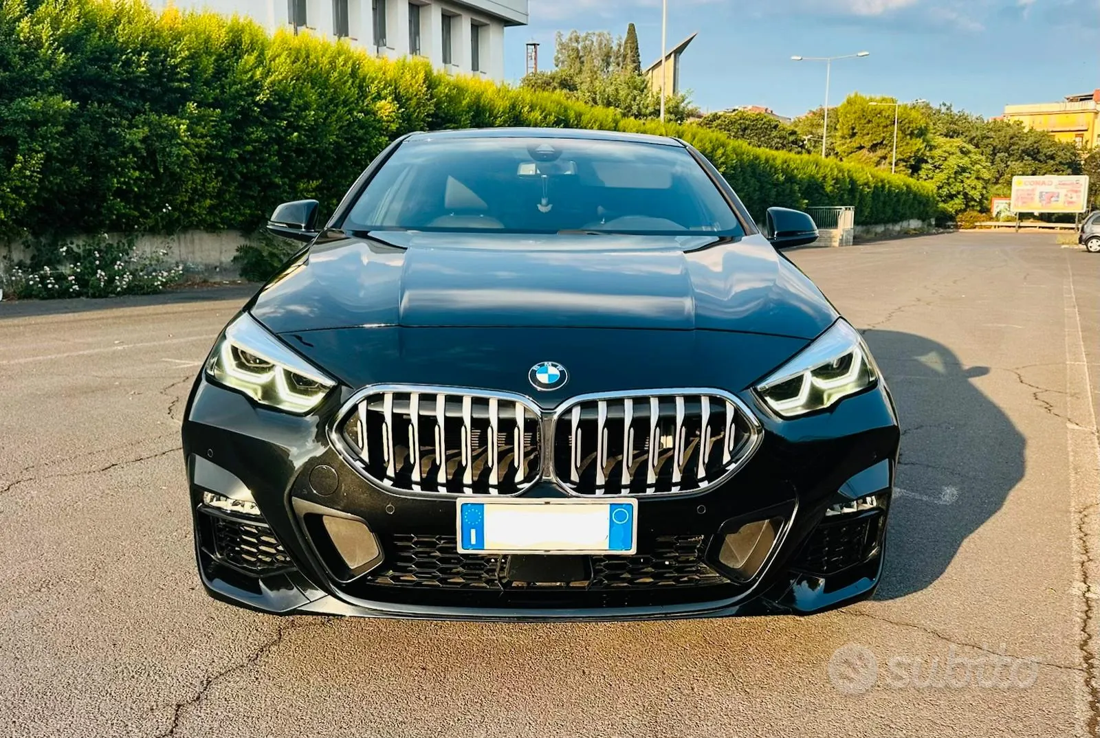 BMW 2 Series Gran Coupé 2023 photo 2