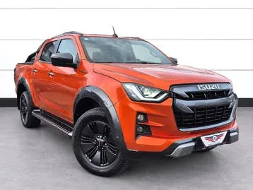 Isuzu D-Max 2021 photo 3